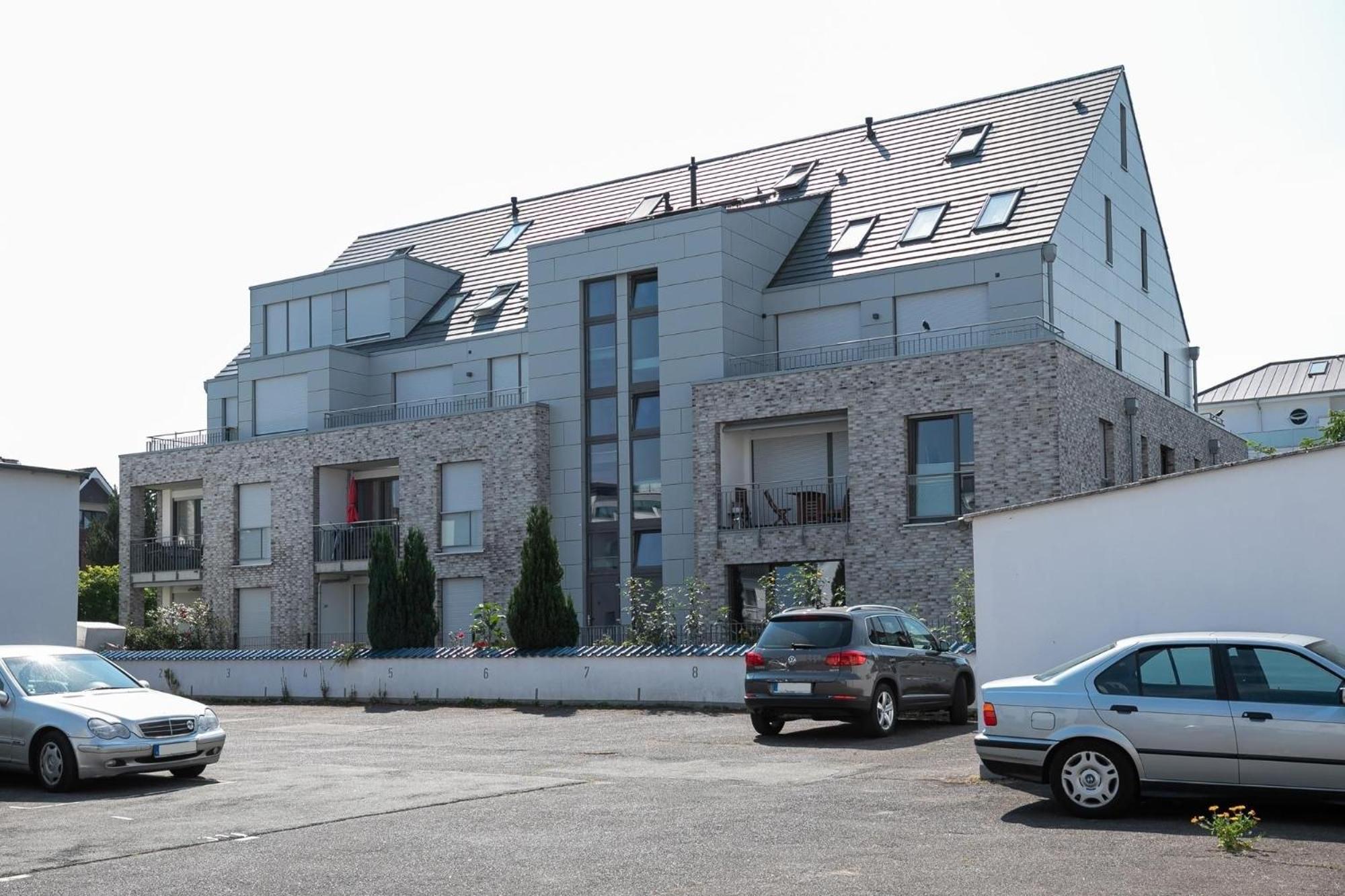Hansastrasse 5A Seaside Scharbeutz Exterior foto