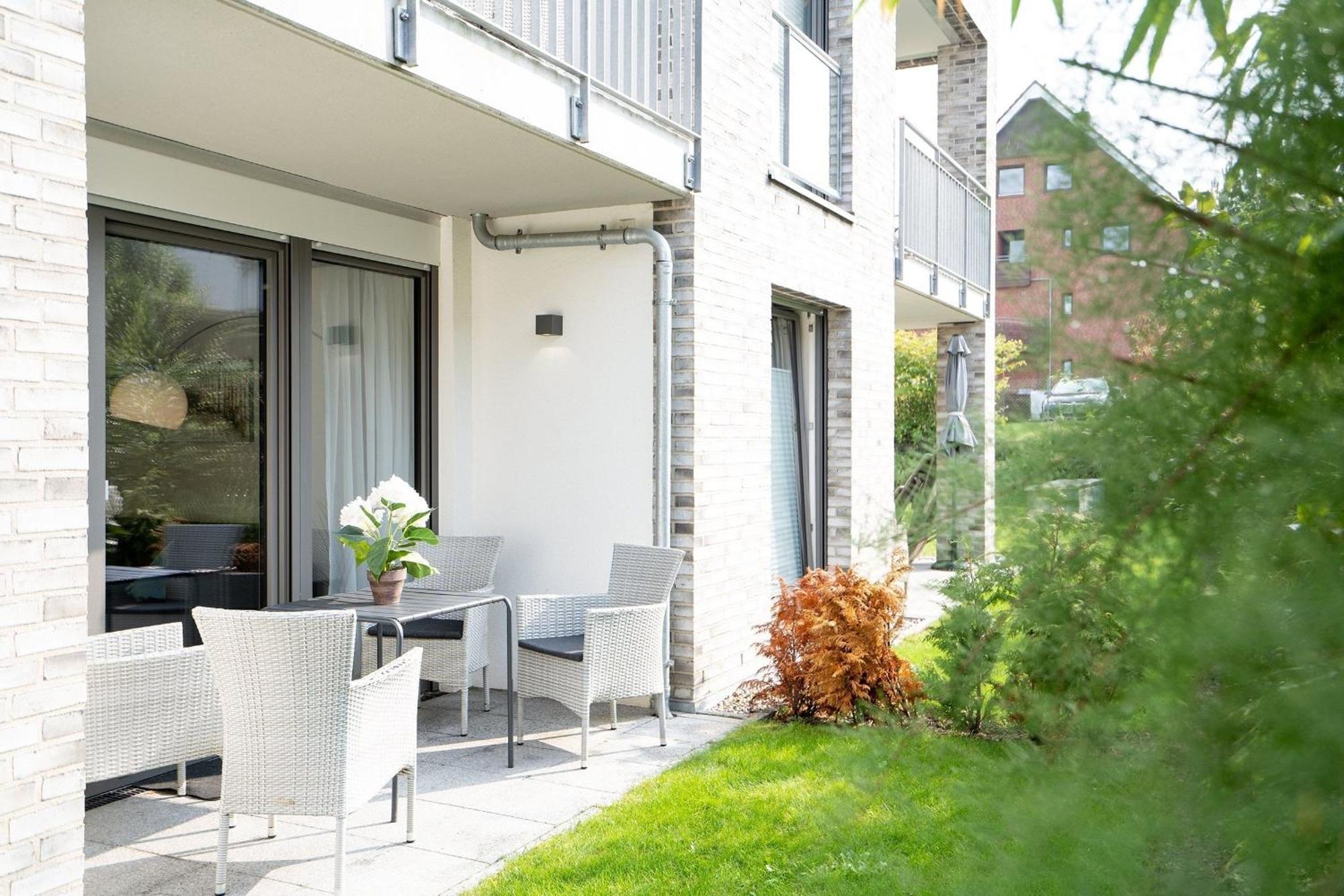 Hansastrasse 5A Seaside Scharbeutz Exterior foto